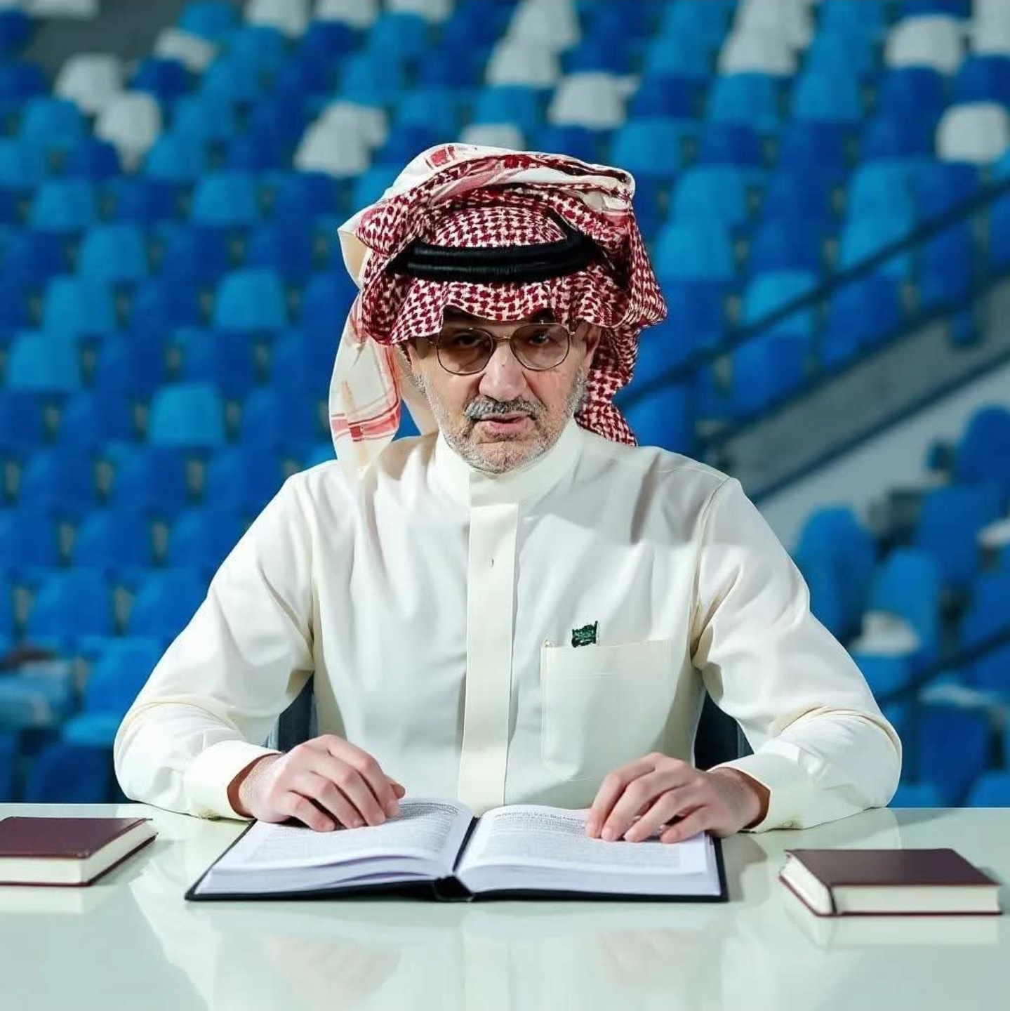 صاحب السمو الملكي الأمير الوليد بن طلال بن عبدالعزيز آل سعود